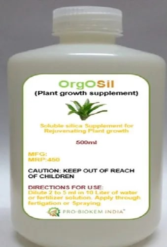 Plant Growth Supplement, For Agriculture, Color : White