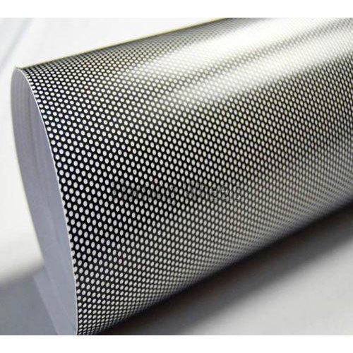 PVC One Way Vision Sheets, Size : Standard