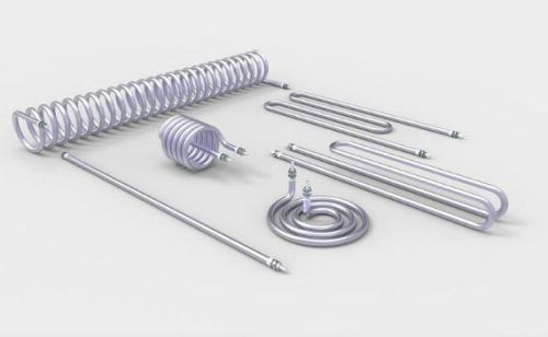 RHT Tubular Heaters, For Industrial Use