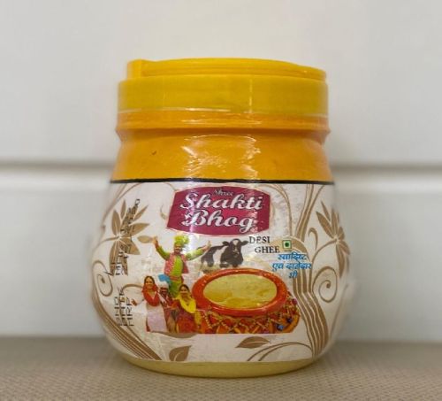 Shakti Bhog 1Kg Desi Ghee, For Cooking, Worship, Certification : FSSAI