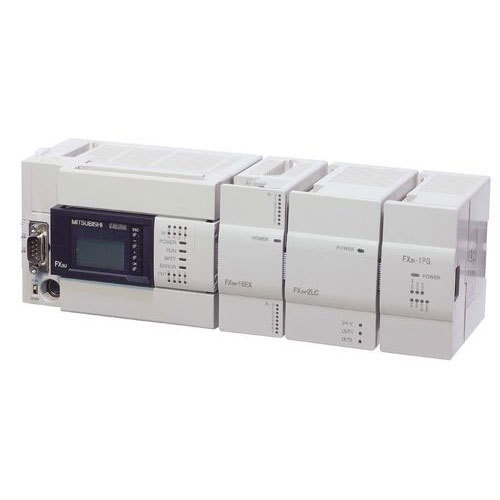 Automatic Mitsubishi Programmable Logic Controller