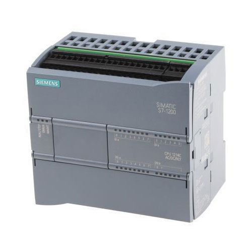 Siemens Programmable Logic Controller, For Automobile Use, Color : Grey