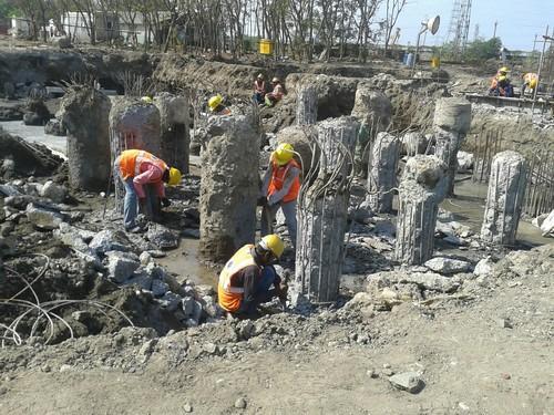 Pile Chipping Services