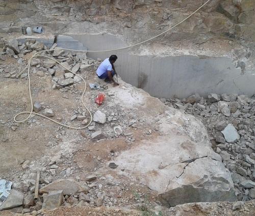Rock Cutting Services