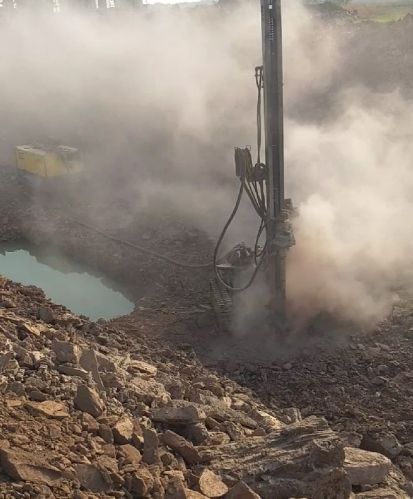 Rock Drilling Services