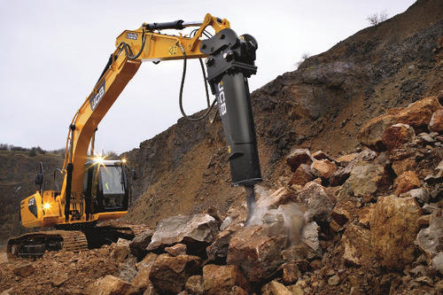 Rock Excavation Services