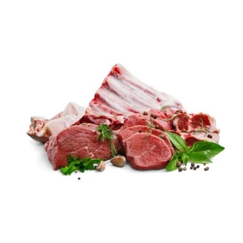 Fresh Goat Meat, For Hotel, Restaurant, Packaging Size : 10kg, 1kg, 5kg