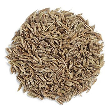 Cumin seeds, Application : Cooking