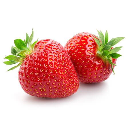 Fresh strawberry, Shelf Life : 15 Days