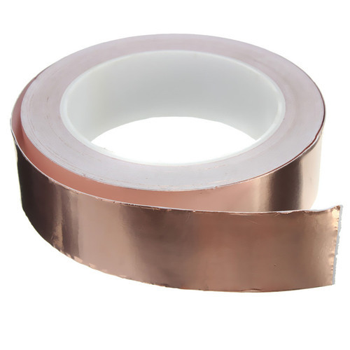 Copper Foil Tape, Width : > 100 Mm