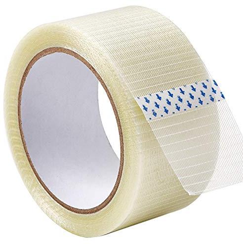 Vinyl Transparent Duct Tape
