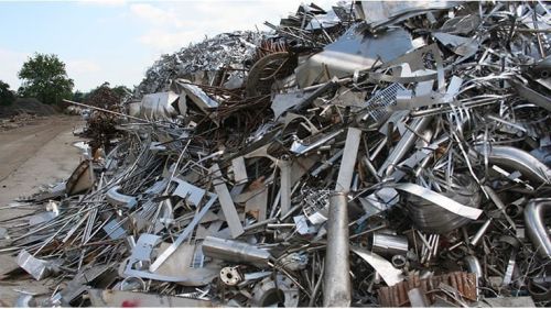 Casting 304L Stainless Steel Scrap, For Industrial Use, Certification : SGS Certified