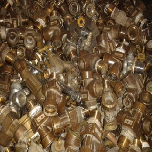 Polished Brass Honey Scrap, For Industrial, Certification : ISI Certified