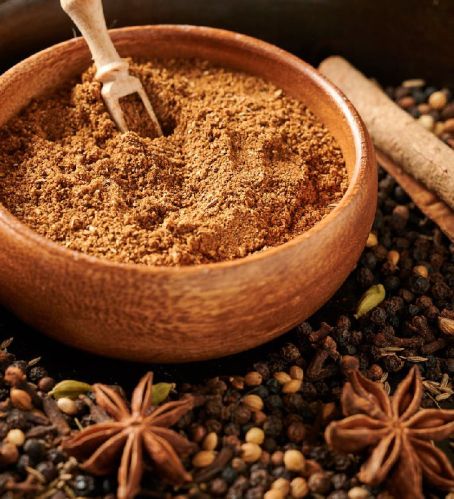 Natural Raw Garam Masala Powder, For Cooking, Spices, Food Medicine, Specialities : Long Shelf Life