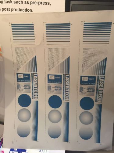 100-500kg Electric CTP Printing Machine, Automatic Grade : Automatic