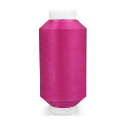 Spun Polyester High Bulk Dyed Yarn, Feature : Eco-Friendly, Low Shrinkage