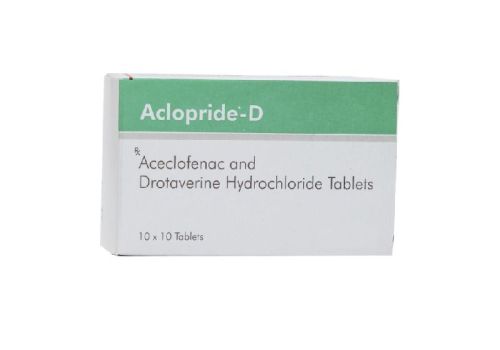 Aclopride-D Tablets