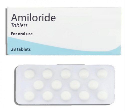 Amiloride 10mg Tablets