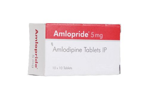 Amlopride 5mg Tablets