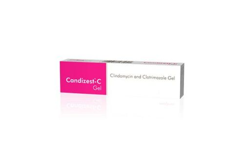 Candizest-C Gel, For Personal, Packaging Type : Tube