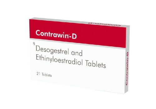 Contrawin-D Tablets