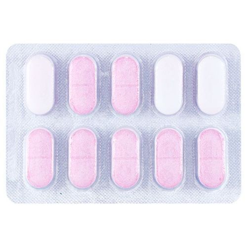 Glibedac 5mg Tablets