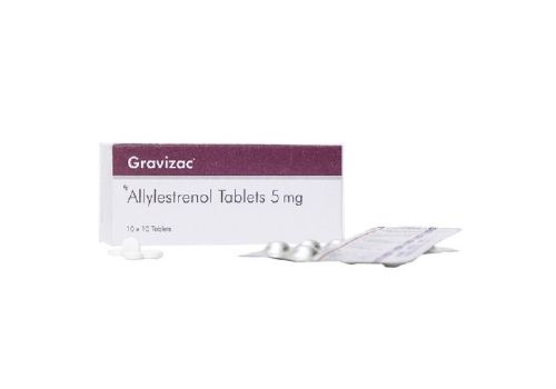 Gravizac 5mg Tablets