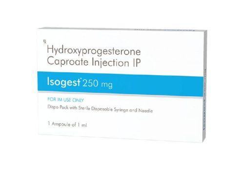 Isogest 250mg Injection