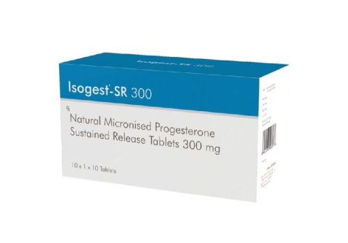 Isogest-SR 300mg Tablets