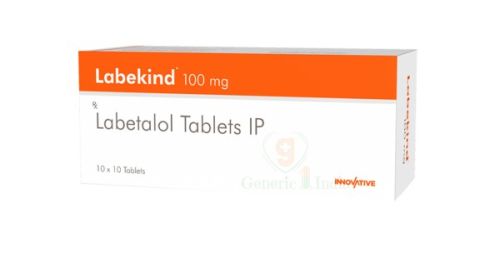 Labekind 100mg Tablets