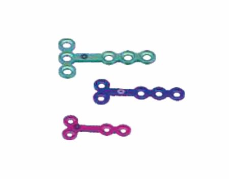 Mini T Shape Plate With Gap