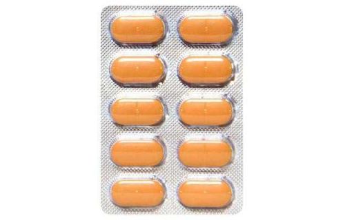 Novablock 500mg Tablets