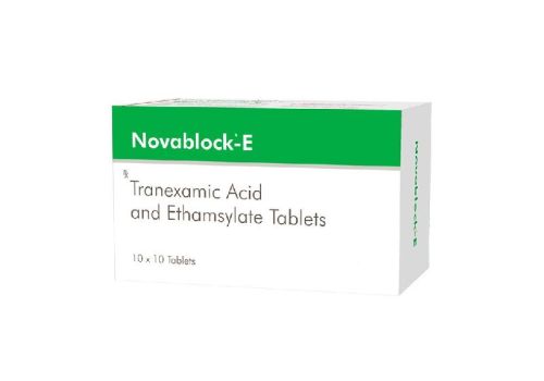 Novablock-E Tablets