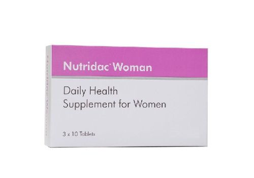 Nutridac Woman Tablets