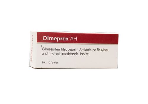 Olmeprax-AH Tablets