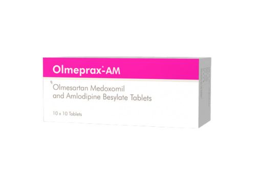 Olmeprax-AM 20 |5 Tablets