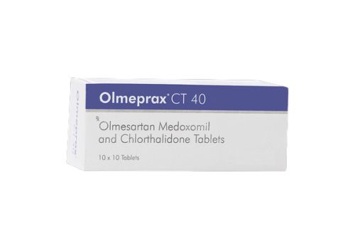 Olmeprax-CT 40 Tablets