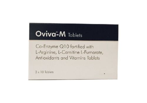 Oviva-M Tablets