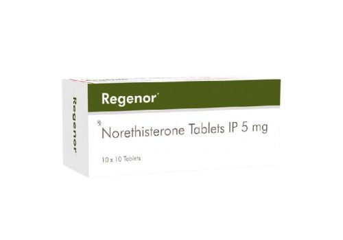 Regenor 5mg Tablets