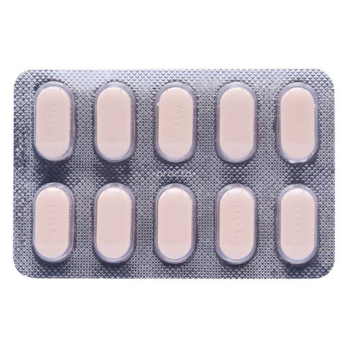 Repadac-M 1 | 500 Tablets