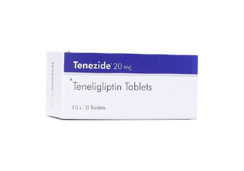 Tenezide 20mg Tablets