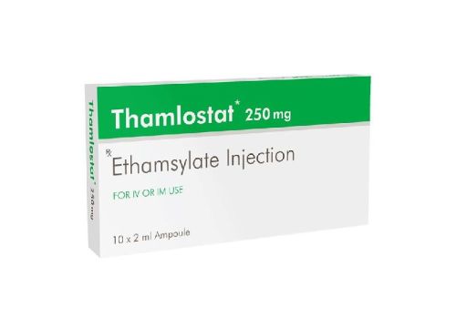 Thamlostat 250mg Injection