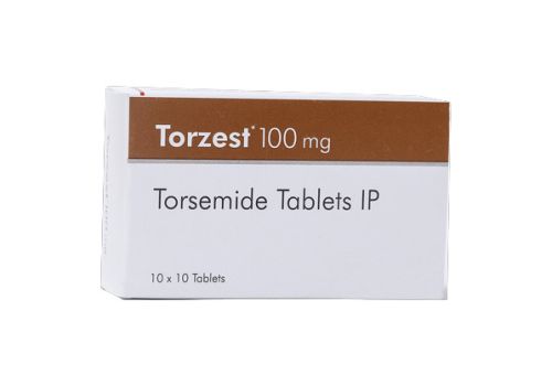 Torzest 100mg Tablets