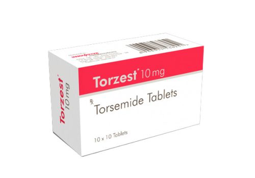 Torzest 10mg Tablets