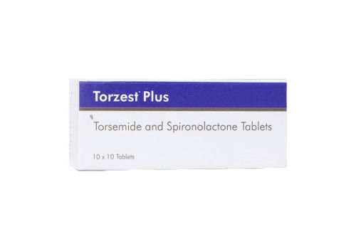 Torzest Plus Tablets