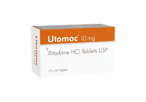 Utomac 10mg Tablets