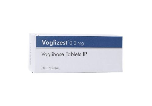 Voglizest 0.2mg Tablets