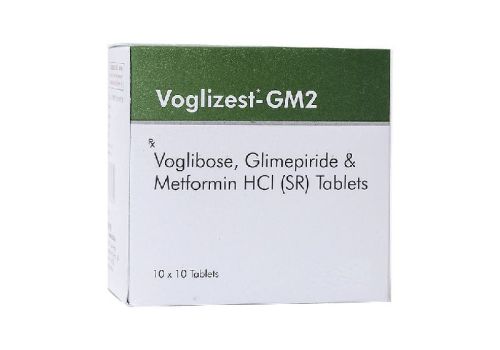 Voglizest-GM2 Tablets