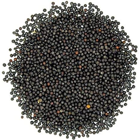 Organic Black Mustard Seeds, For Agriculture, Certification : FSSAI Certified