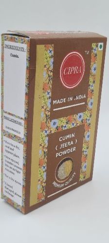 Natural DRIED GROUNDED FINELY Jeera Powder, For Snacks, Cooking, Packaging Type : PP Bag